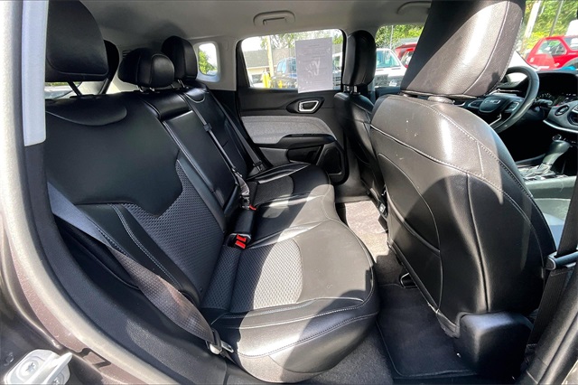 2022 Jeep Compass Latitude - Photo 22