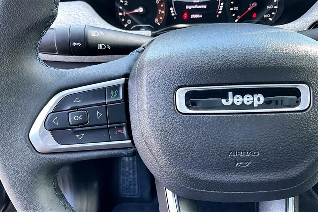 2022 Jeep Compass Latitude - Photo 23