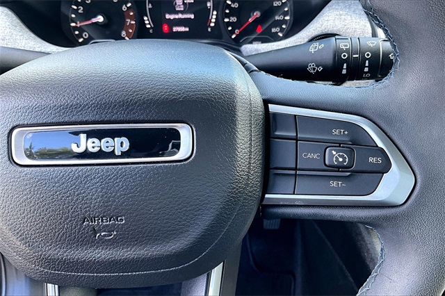 2022 Jeep Compass Latitude - Photo 24