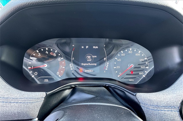 2022 Jeep Compass Latitude - Photo 25