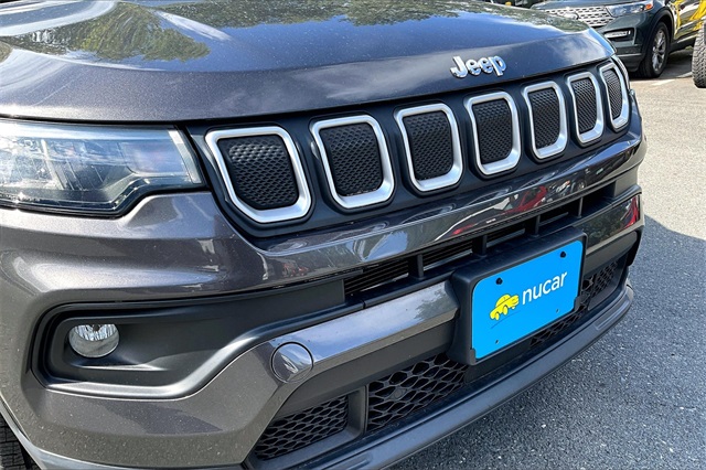 2022 Jeep Compass Latitude - Photo 29