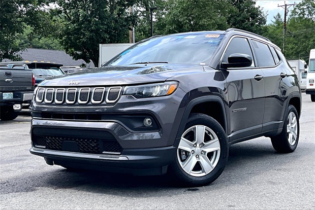 2022 Jeep Compass Latitude - Photo 3