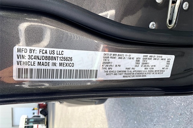 2022 Jeep Compass Latitude - Photo 33