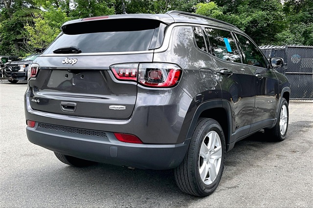 2022 Jeep Compass Latitude - Photo 4
