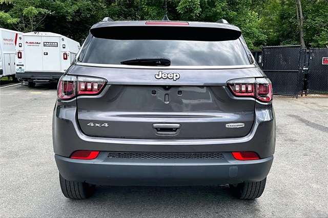 2022 Jeep Compass Latitude - Photo 5