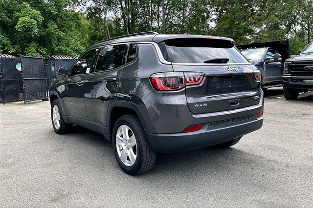 2022 Jeep Compass Latitude - Photo 6