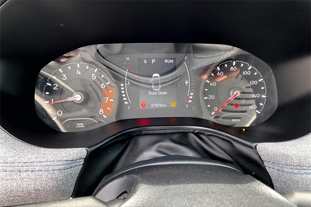 2022 Jeep Compass Latitude - Photo 7
