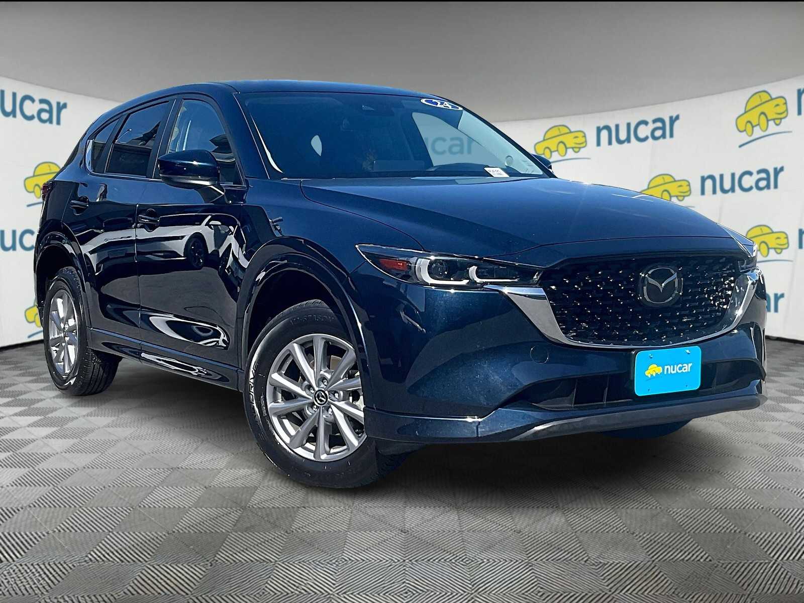 2024 Mazda CX-5 2.5 S Select Package