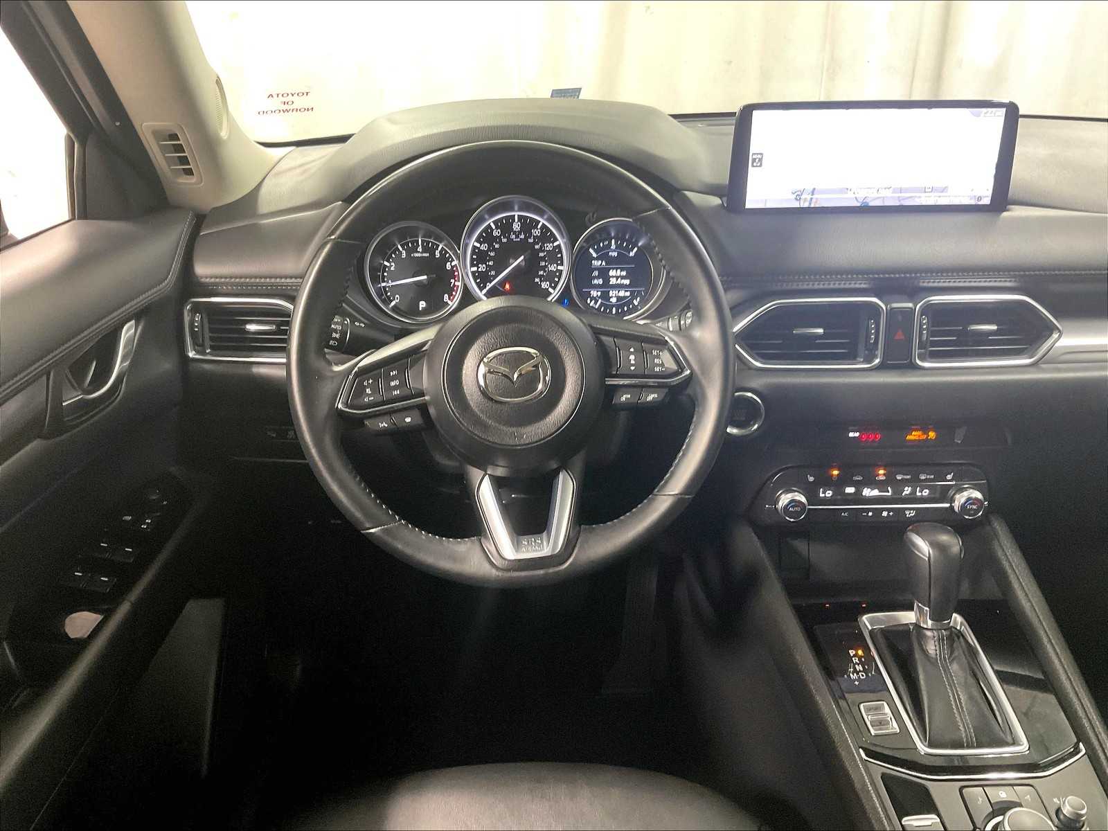 2024 Mazda CX-5 2.5 S Select Package - Photo 18