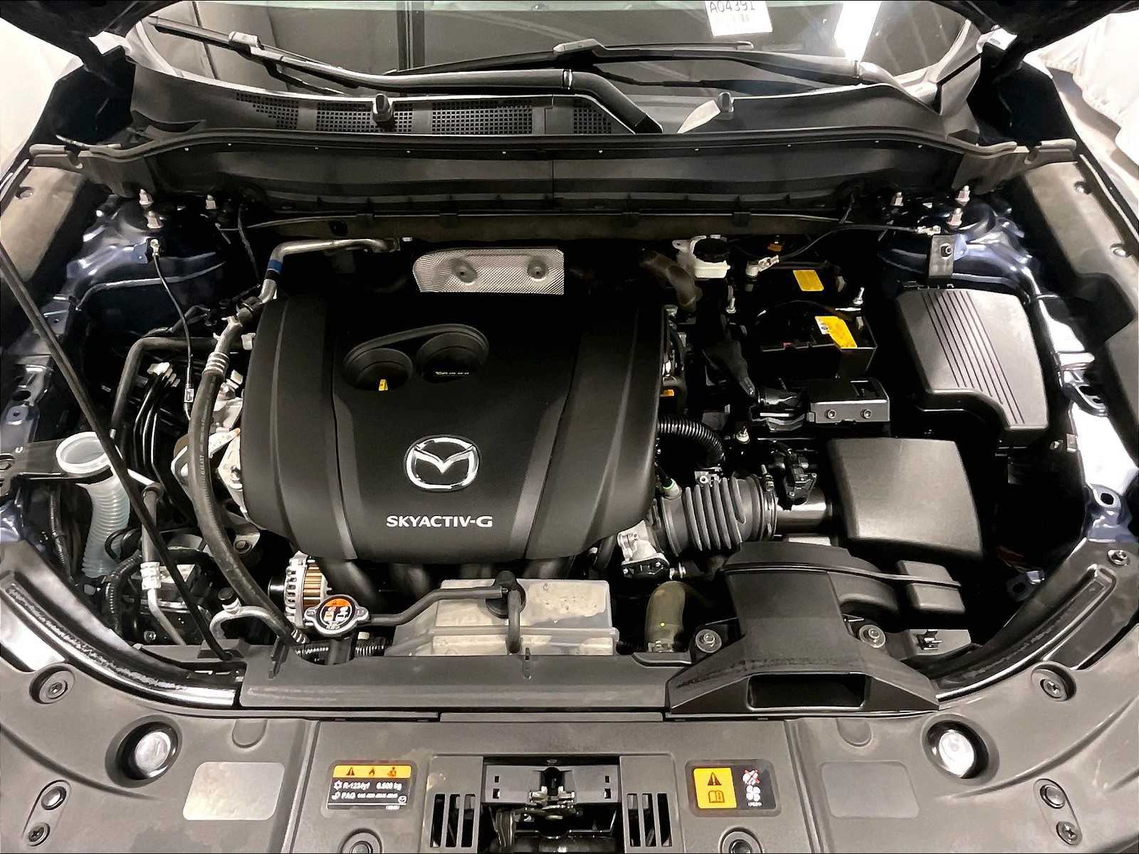 2024 Mazda CX-5 2.5 S Select Package - Photo 30