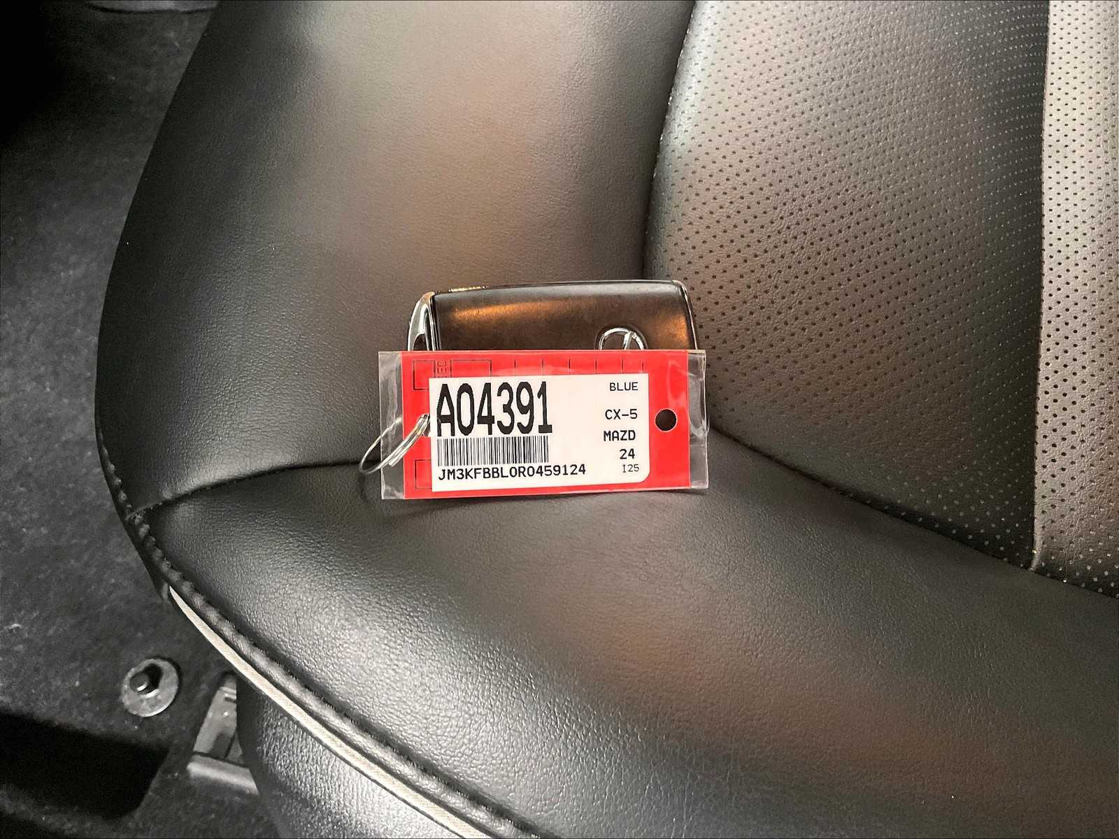 2024 Mazda CX-5 2.5 S Select Package - Photo 31