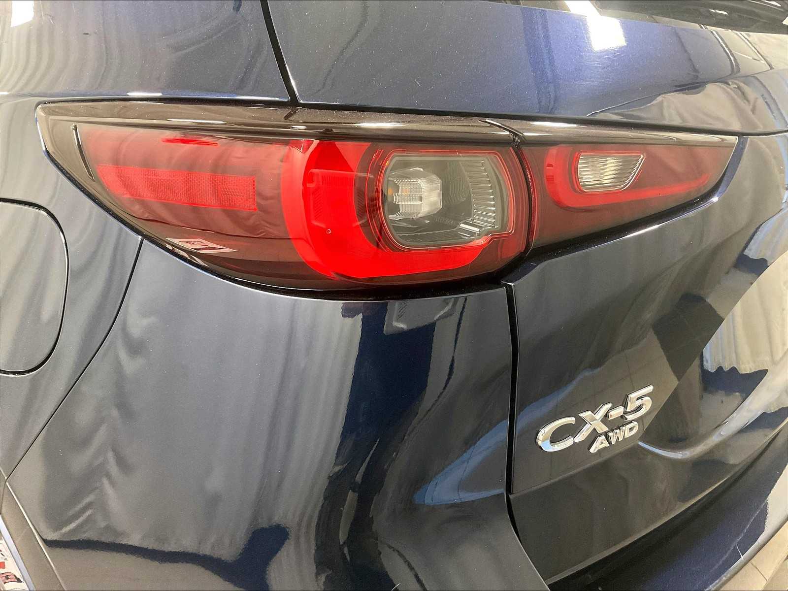 2024 Mazda CX-5 2.5 S Select Package - Photo 34