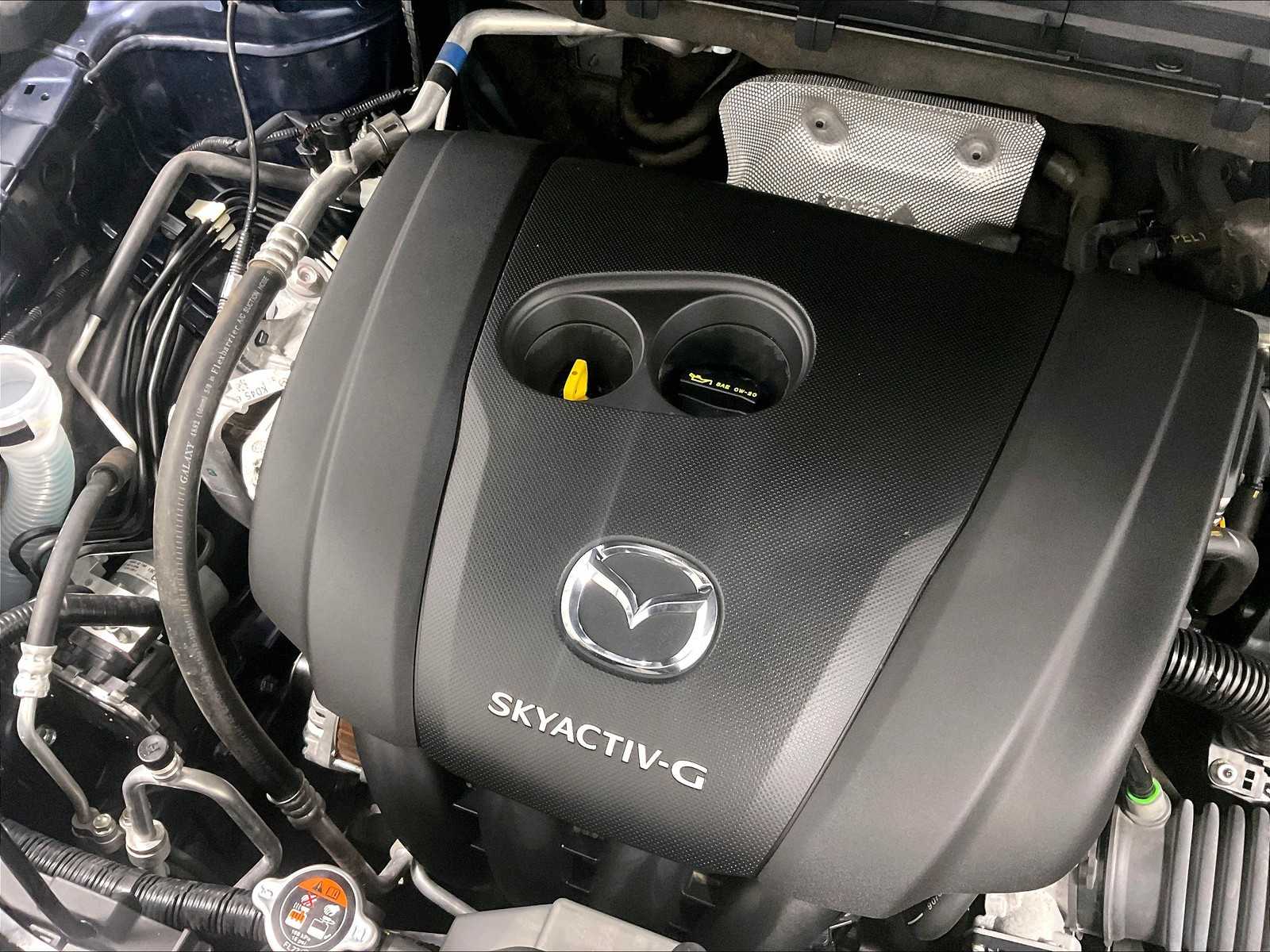2024 Mazda CX-5 2.5 S Select Package - Photo 35