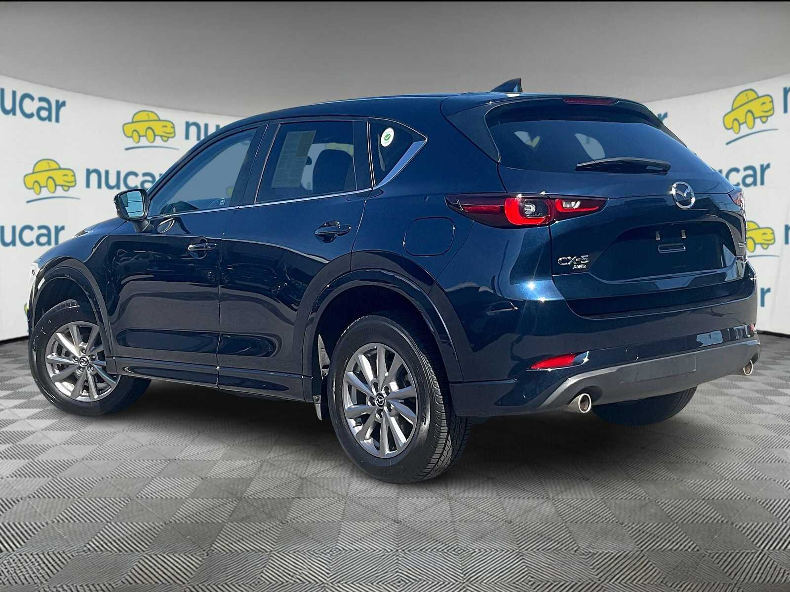 2024 Mazda CX-5 2.5 S Select Package - Photo 4
