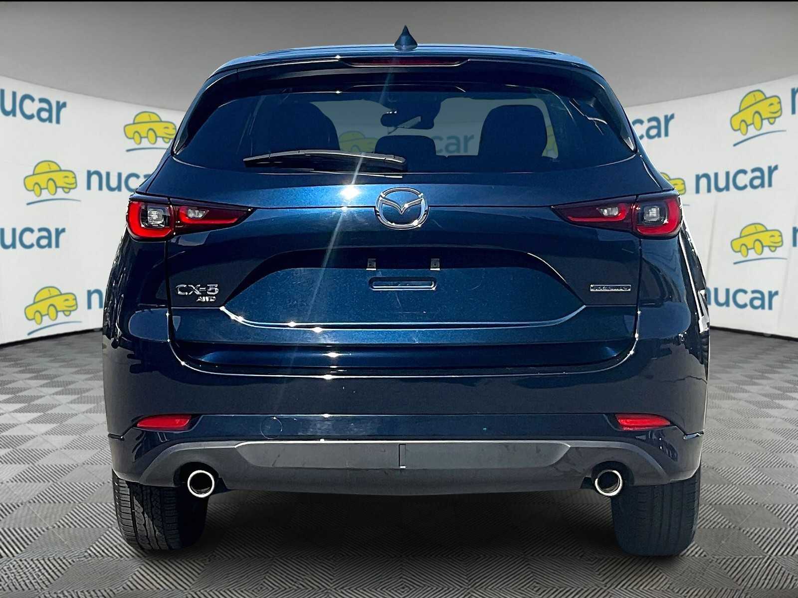 2024 Mazda CX-5 2.5 S Select Package - Photo 5