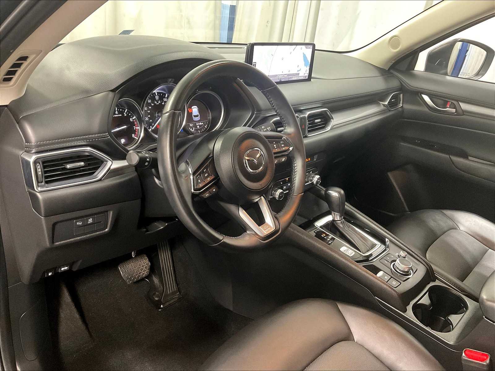 2024 Mazda CX-5 2.5 S Select Package - Photo 8