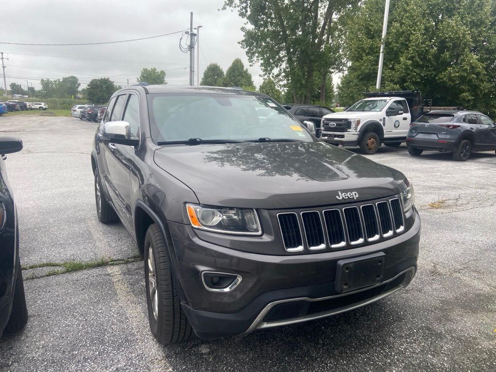 2015 Jeep Grand Cherokee Limited - Photo 1