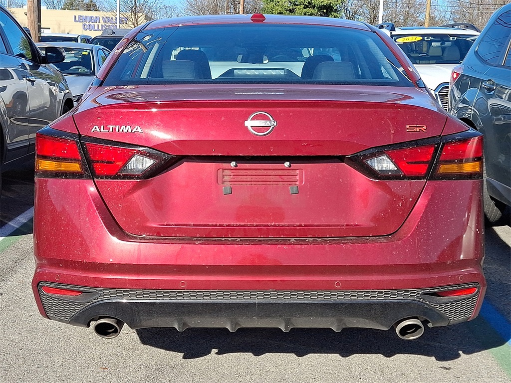 2024 Nissan Altima 2.5 SR - Photo 4