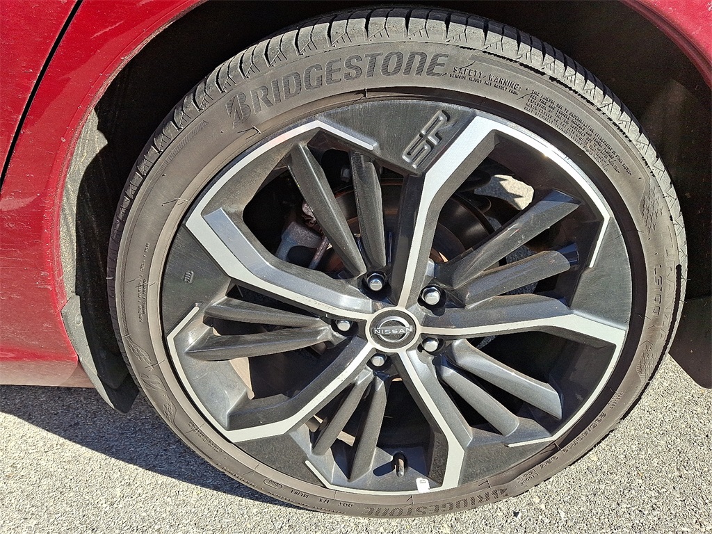 2024 Nissan Altima 2.5 SR - Photo 6