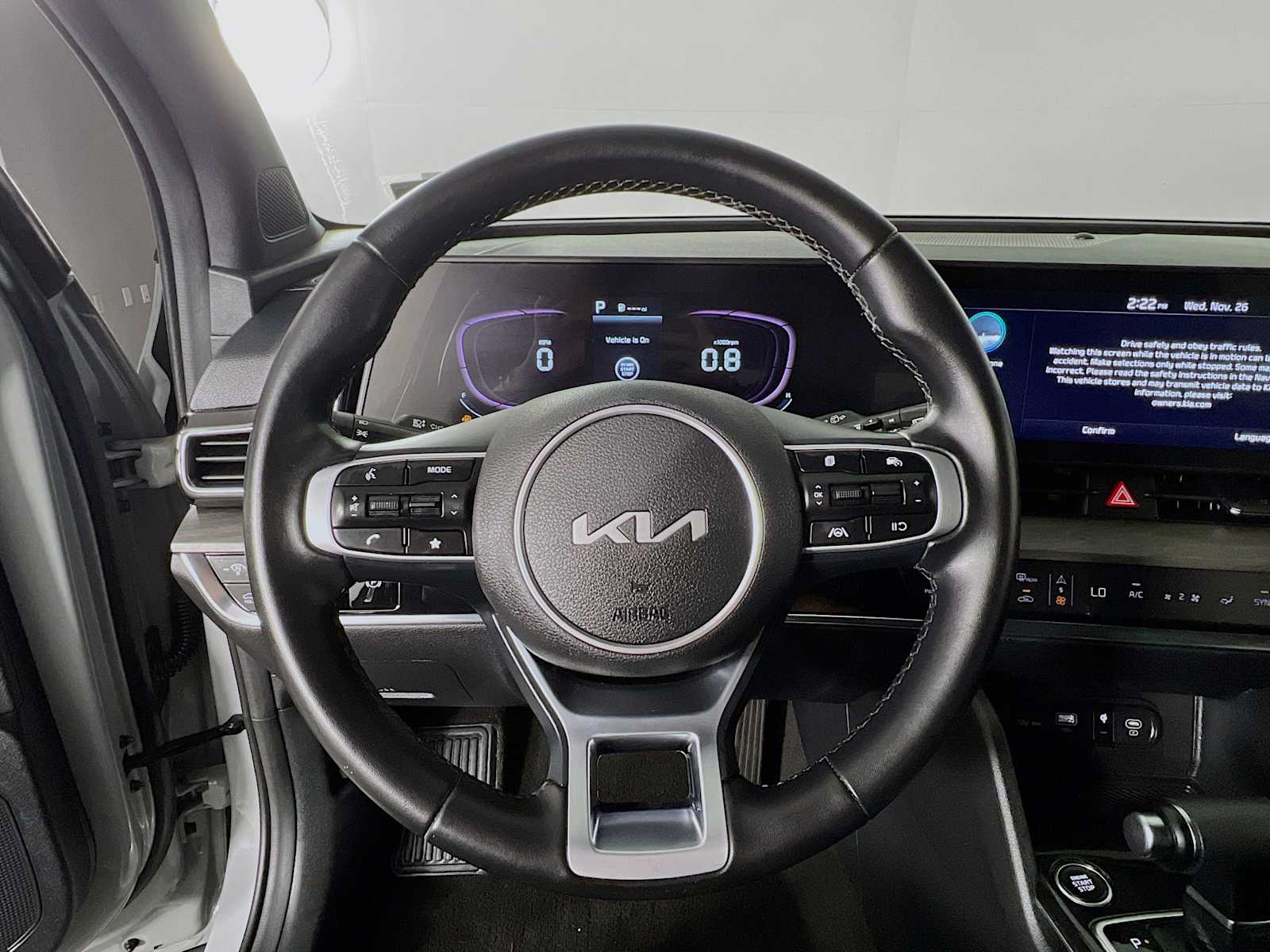 2023 Kia Sportage X-Line - Photo 11