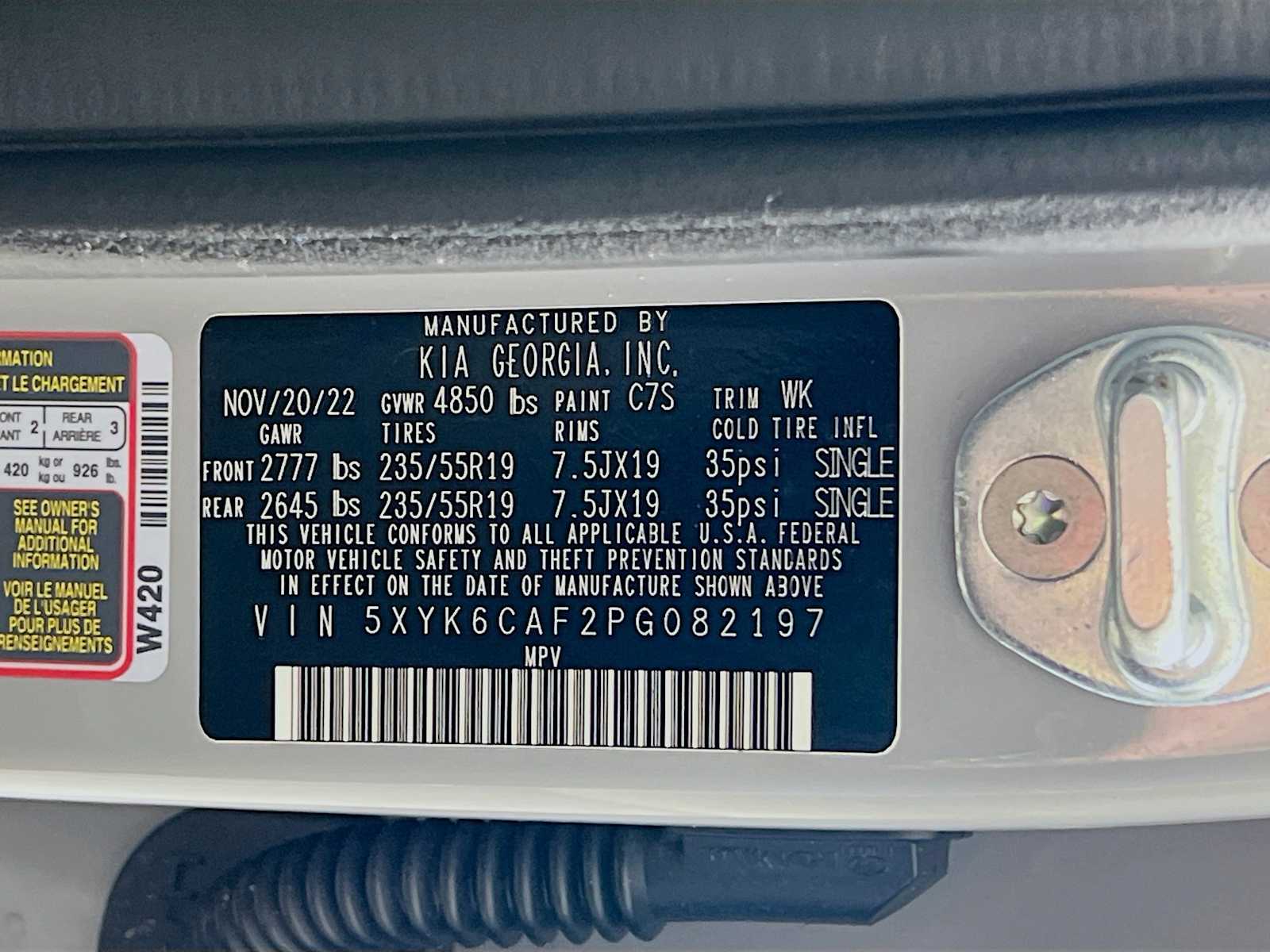 2023 Kia Sportage X-Line - Photo 34