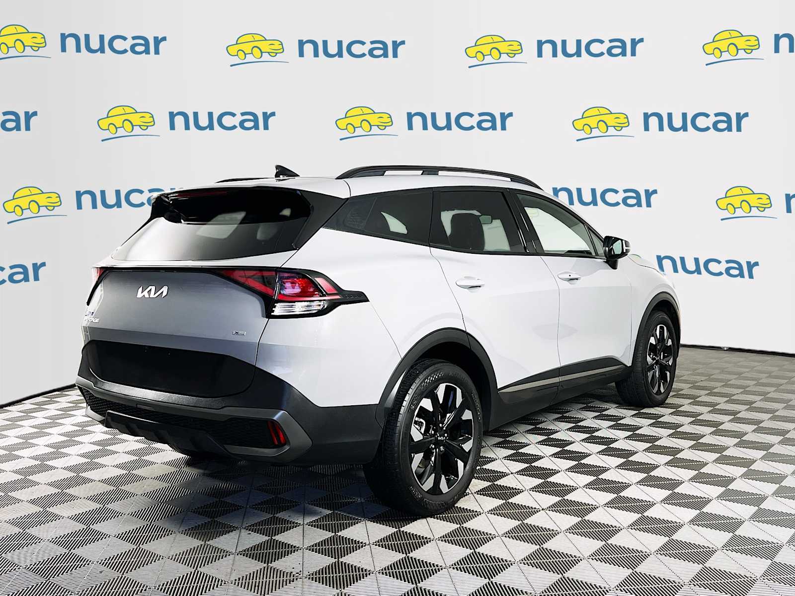 2023 Kia Sportage X-Line - Photo 7