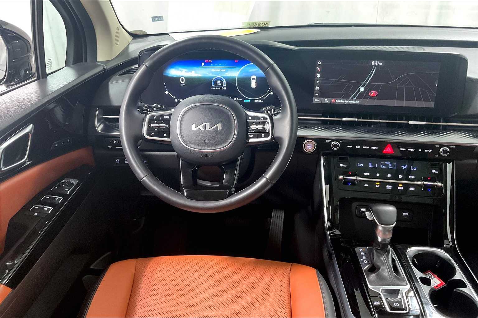 2024 Kia Carnival SX Prestige - Photo 18