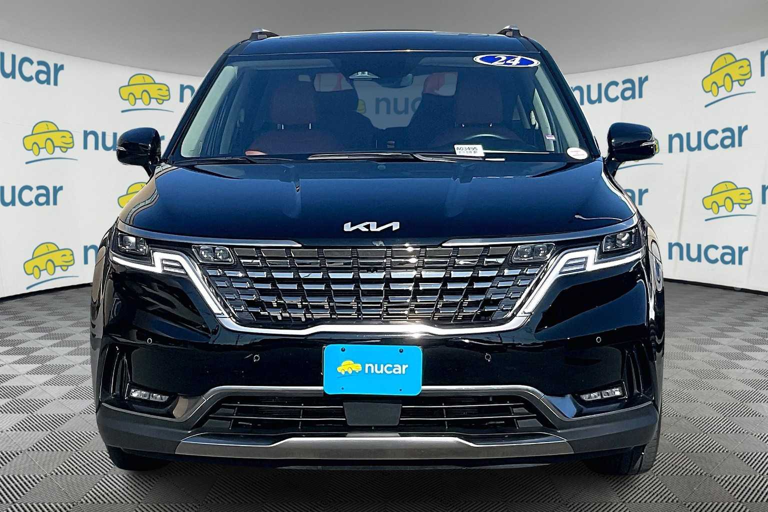 2024 Kia Carnival SX Prestige - Photo 2