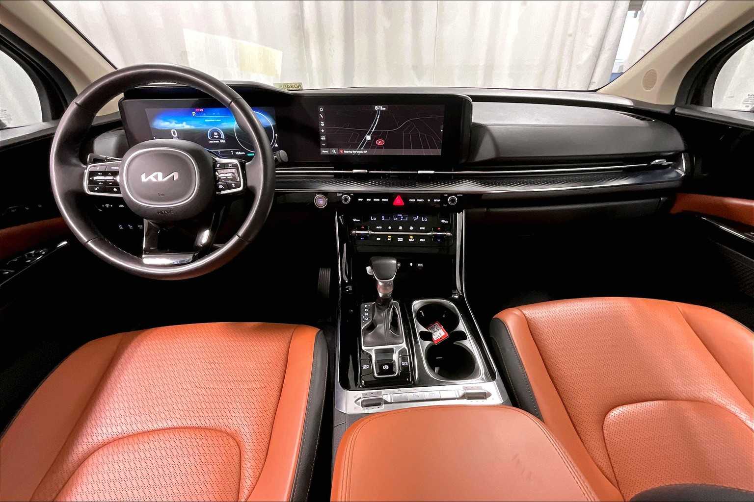 2024 Kia Carnival SX Prestige - Photo 22