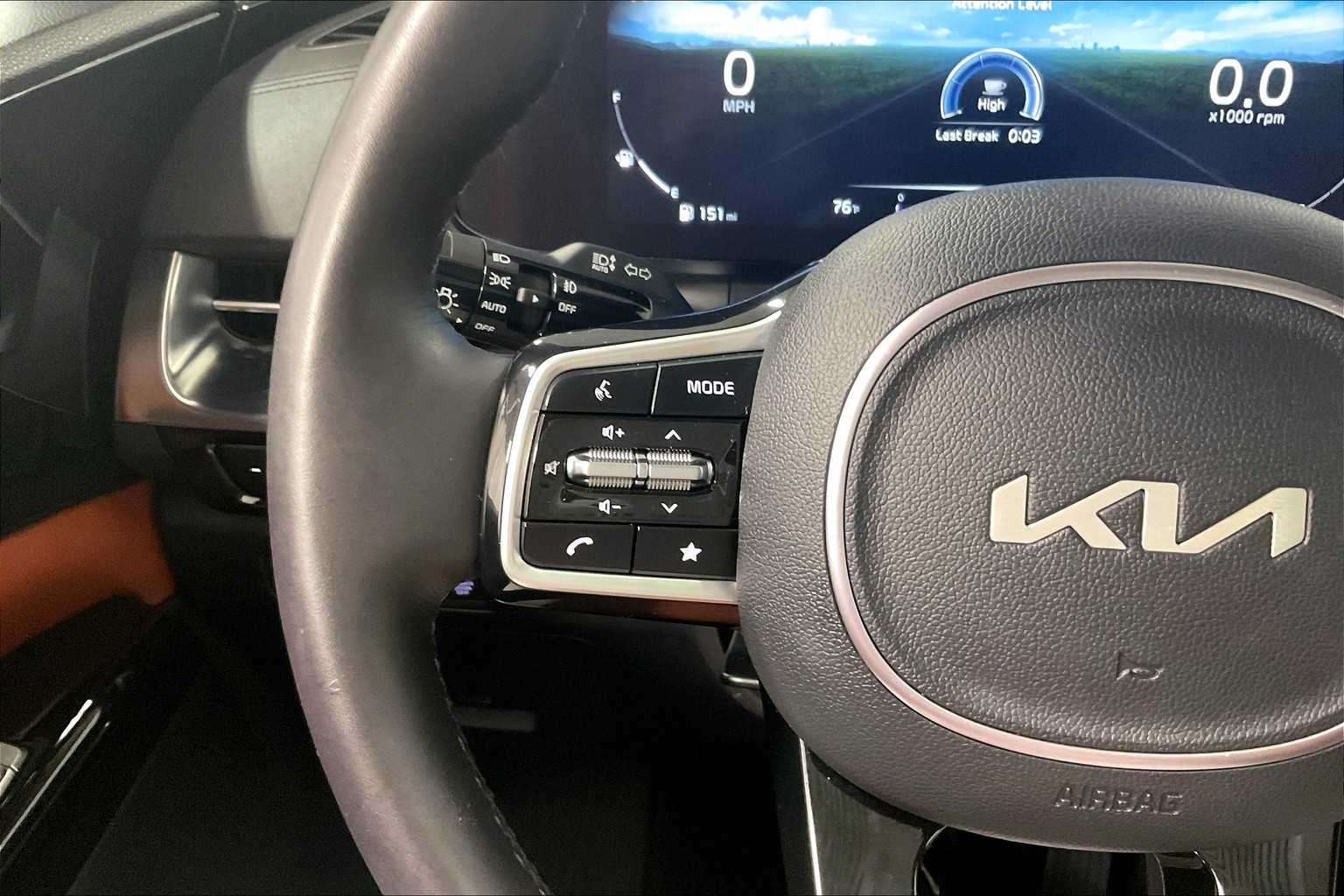 2024 Kia Carnival SX Prestige - Photo 24
