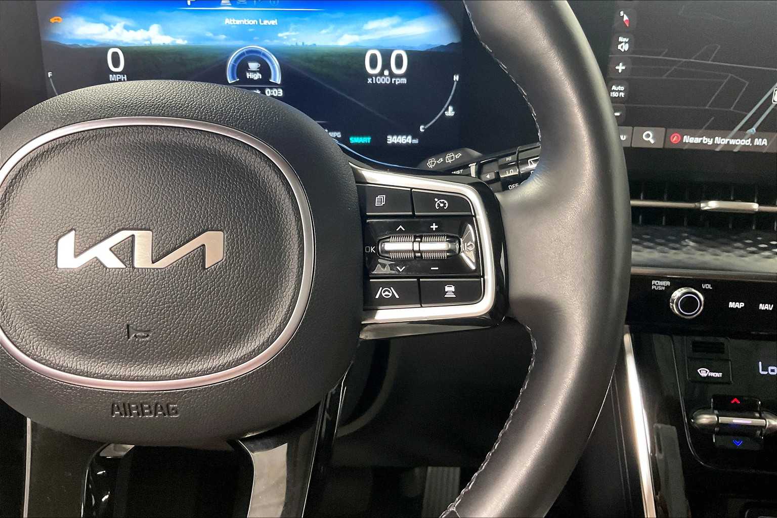 2024 Kia Carnival SX Prestige - Photo 25