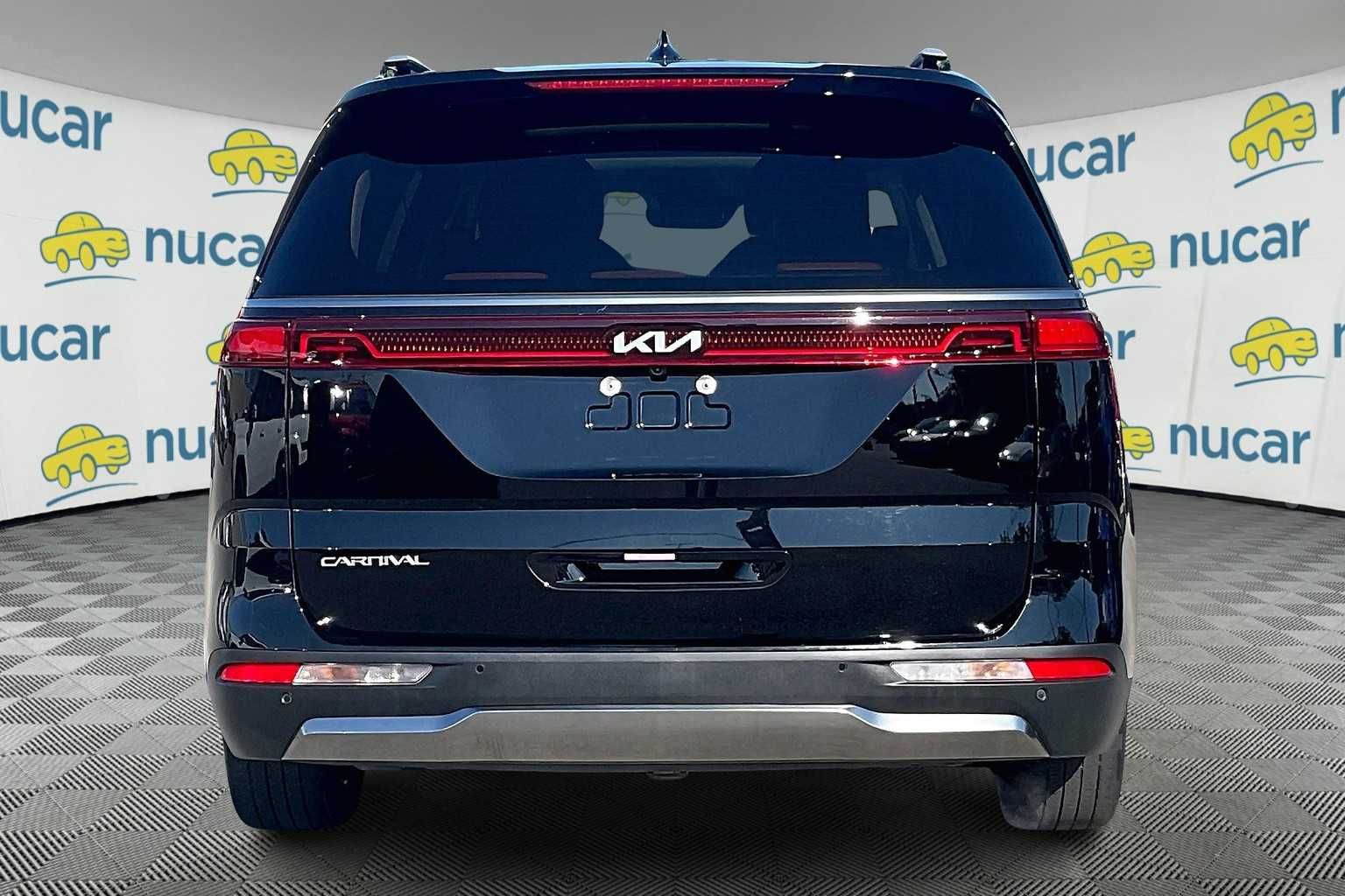 2024 Kia Carnival SX Prestige - Photo 5