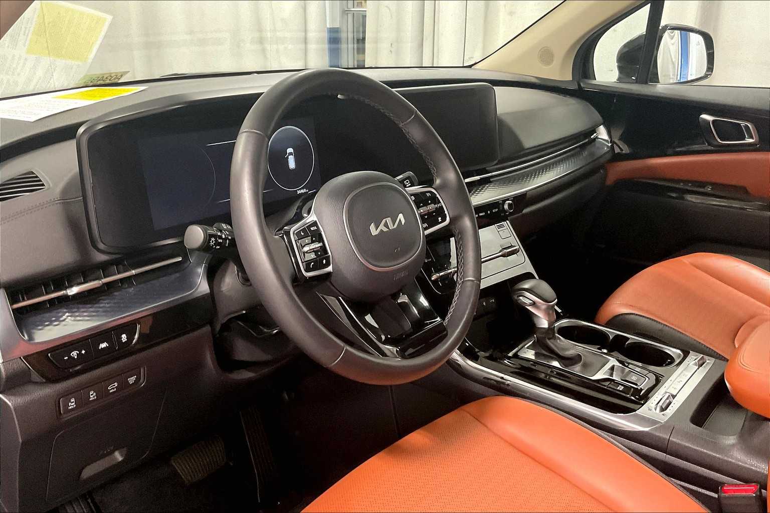 2024 Kia Carnival SX Prestige - Photo 8