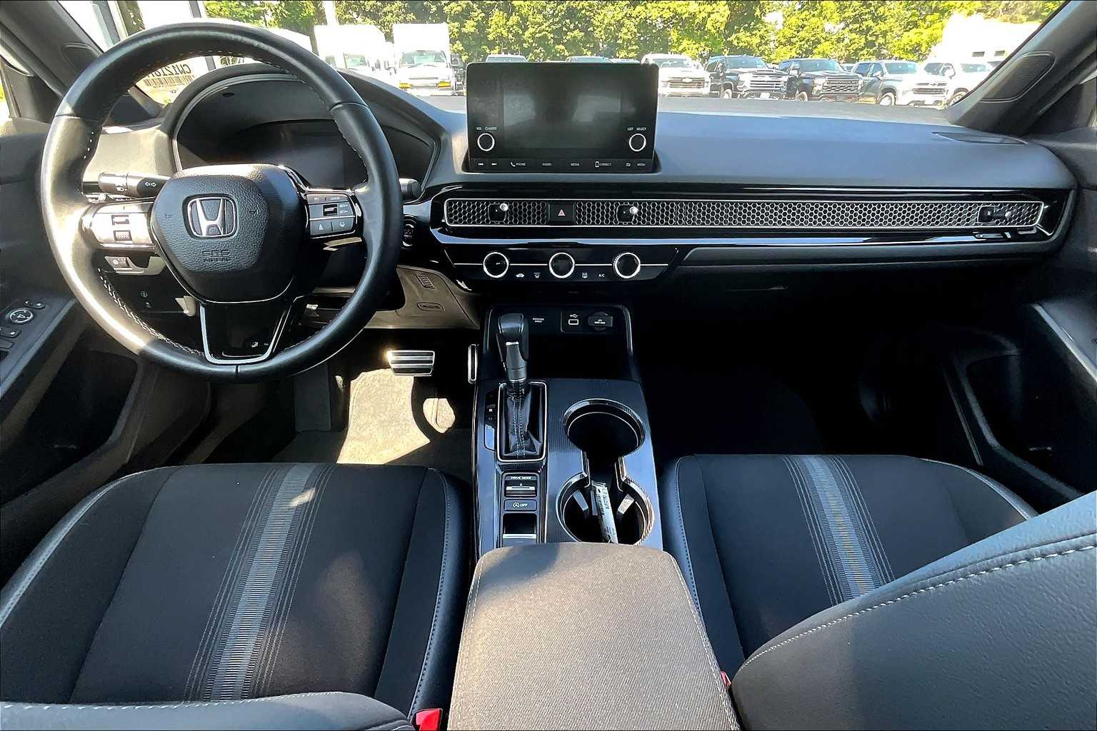 2024 Honda Civic Hatchback Sport - Photo 21