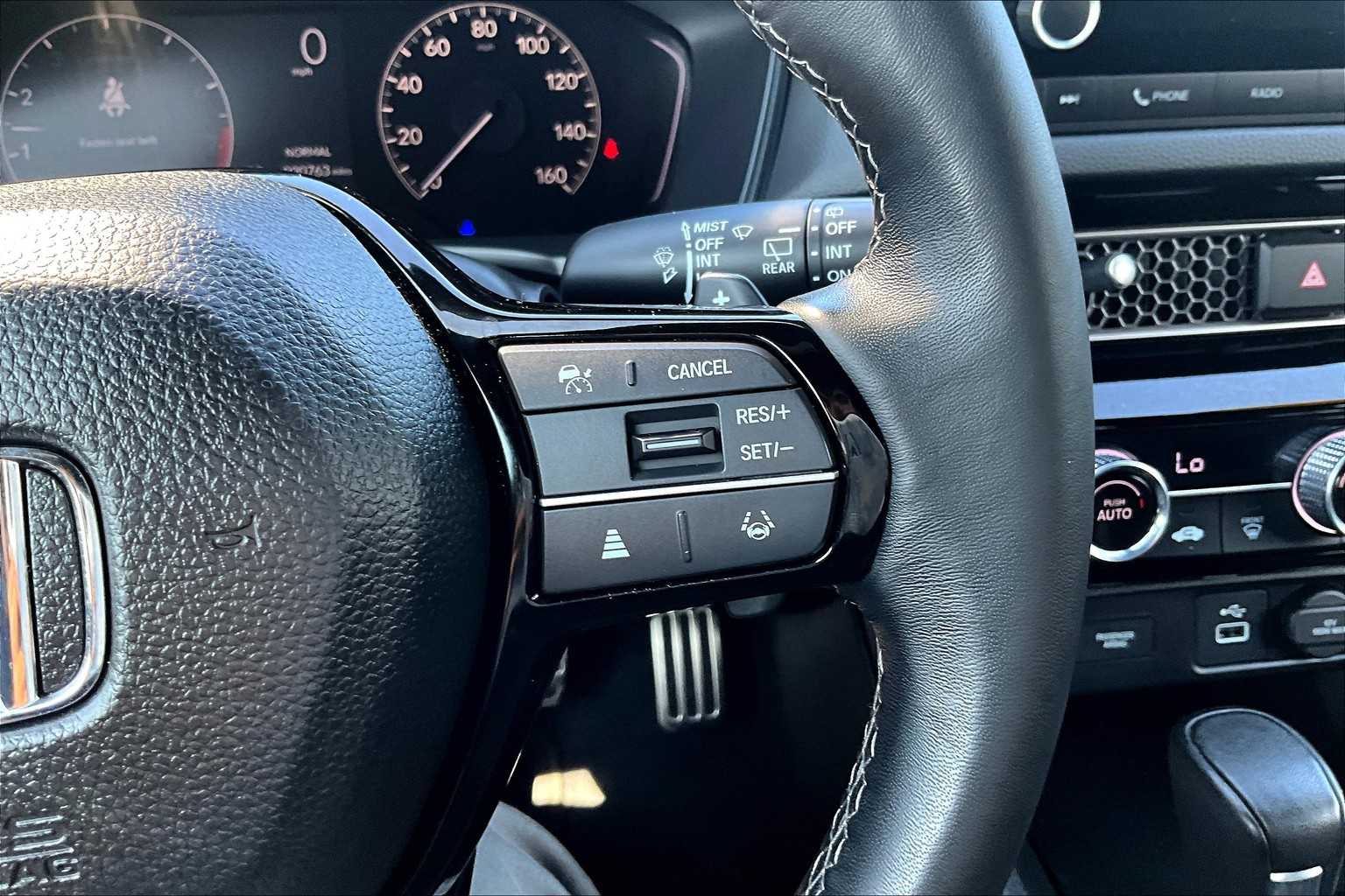 2024 Honda Civic Hatchback Sport - Photo 23