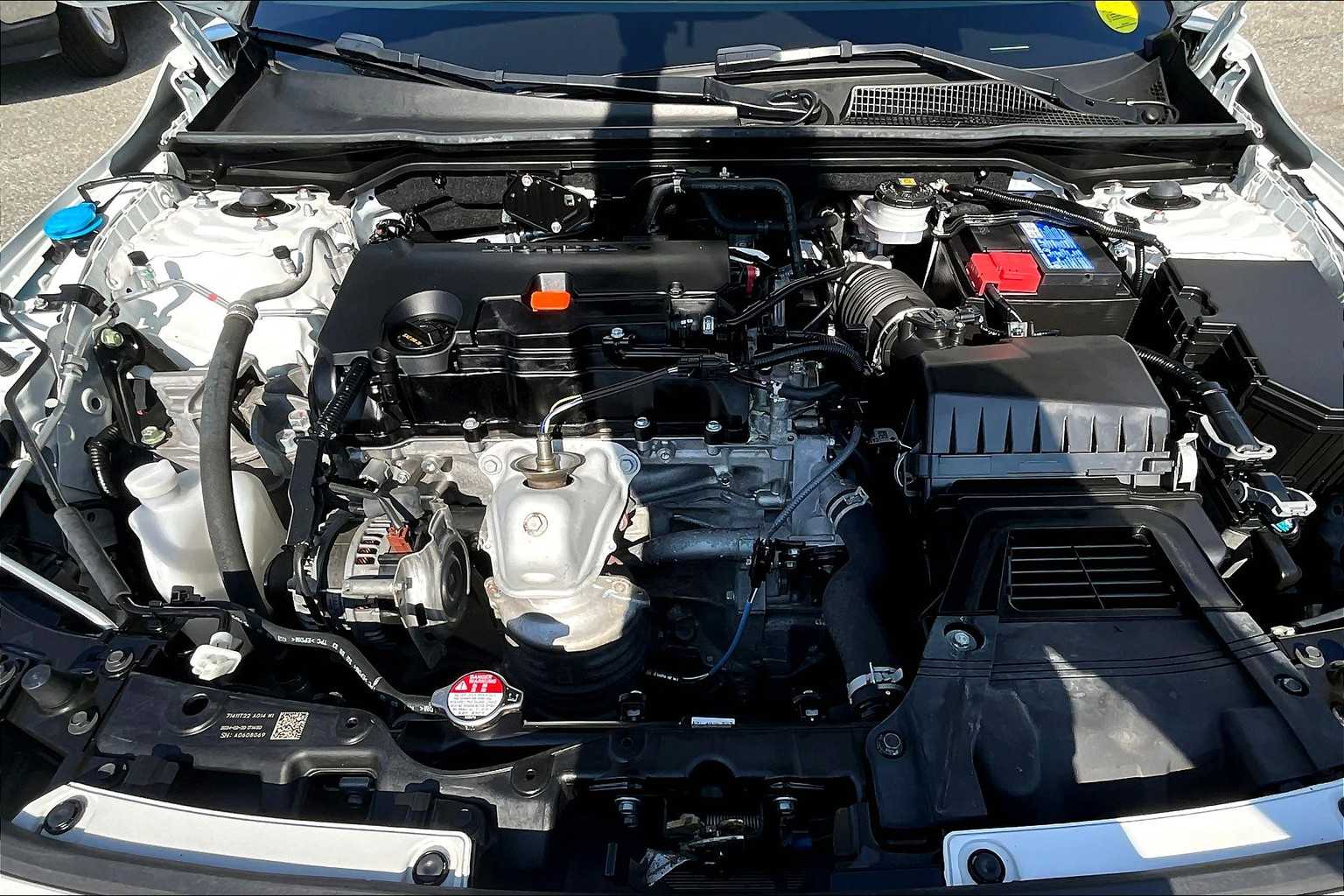 2024 Honda Civic Hatchback Sport - Photo 27