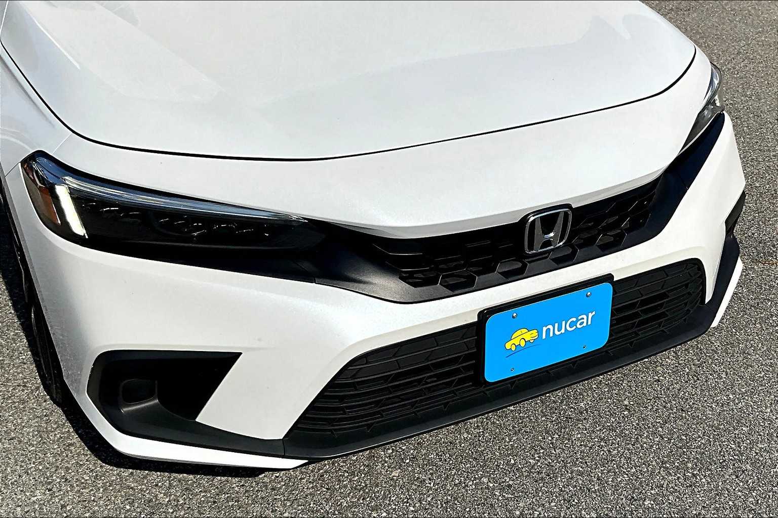 2024 Honda Civic Hatchback Sport - Photo 29
