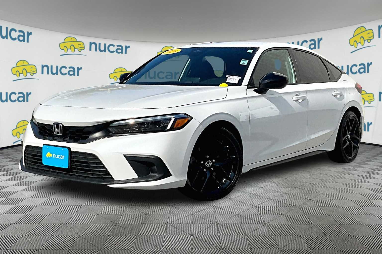 2024 Honda Civic Hatchback Sport - Photo 3