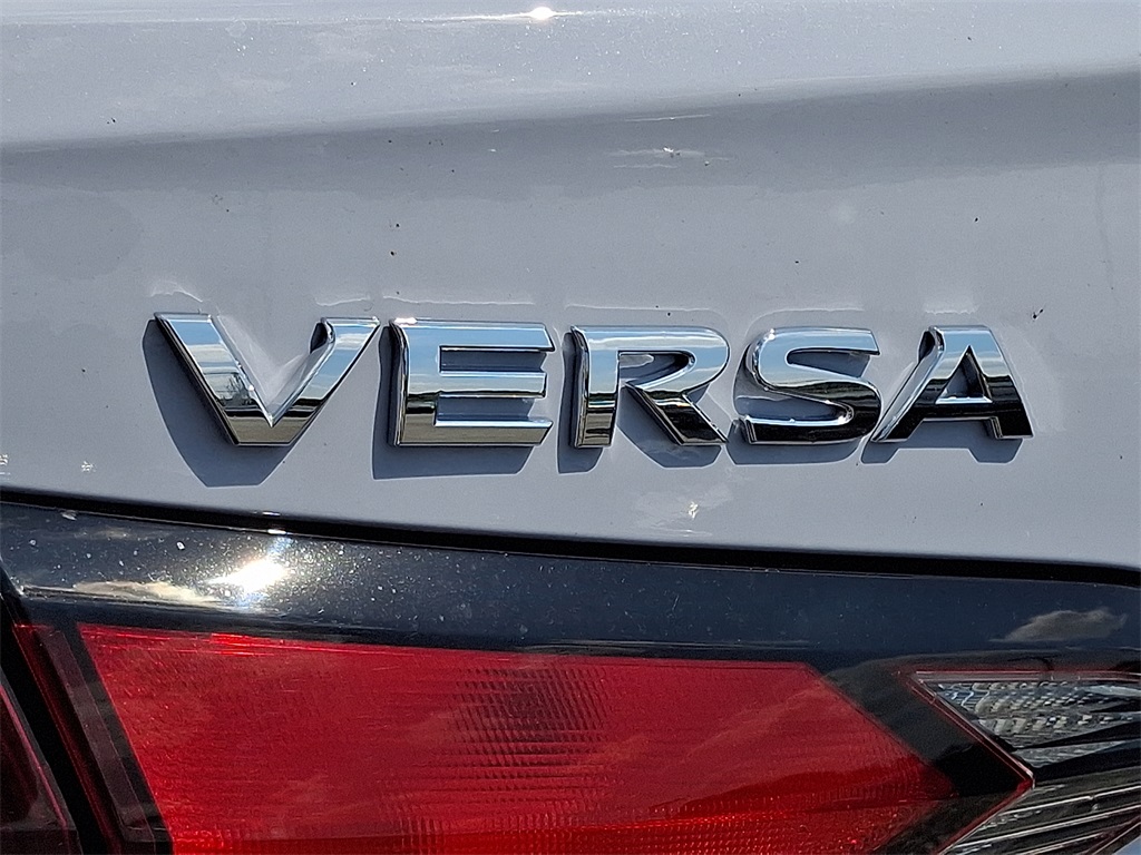 2025 Nissan Versa 1.6 SV - Photo 19