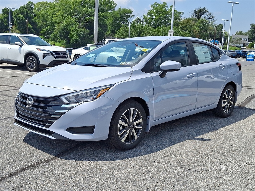 2025 Nissan Versa 1.6 SV - Photo 2