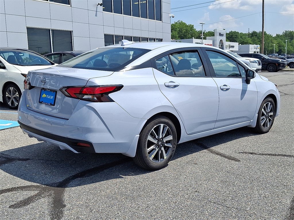 2025 Nissan Versa 1.6 SV - Photo 4
