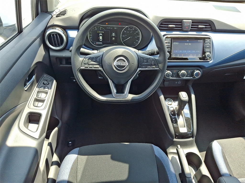 2025 Nissan Versa 1.6 SV - Photo 7