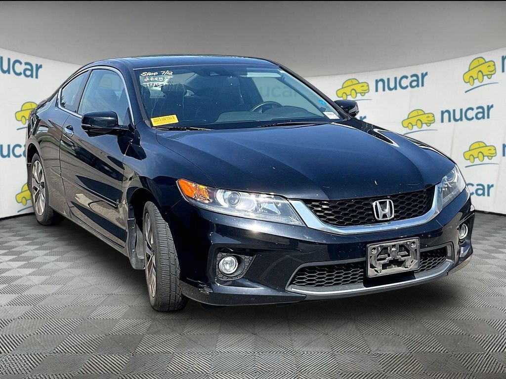 2015 Honda Accord EX-L