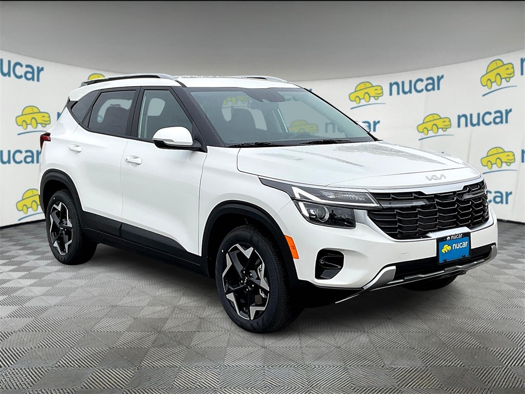 2026 Kia Seltos S