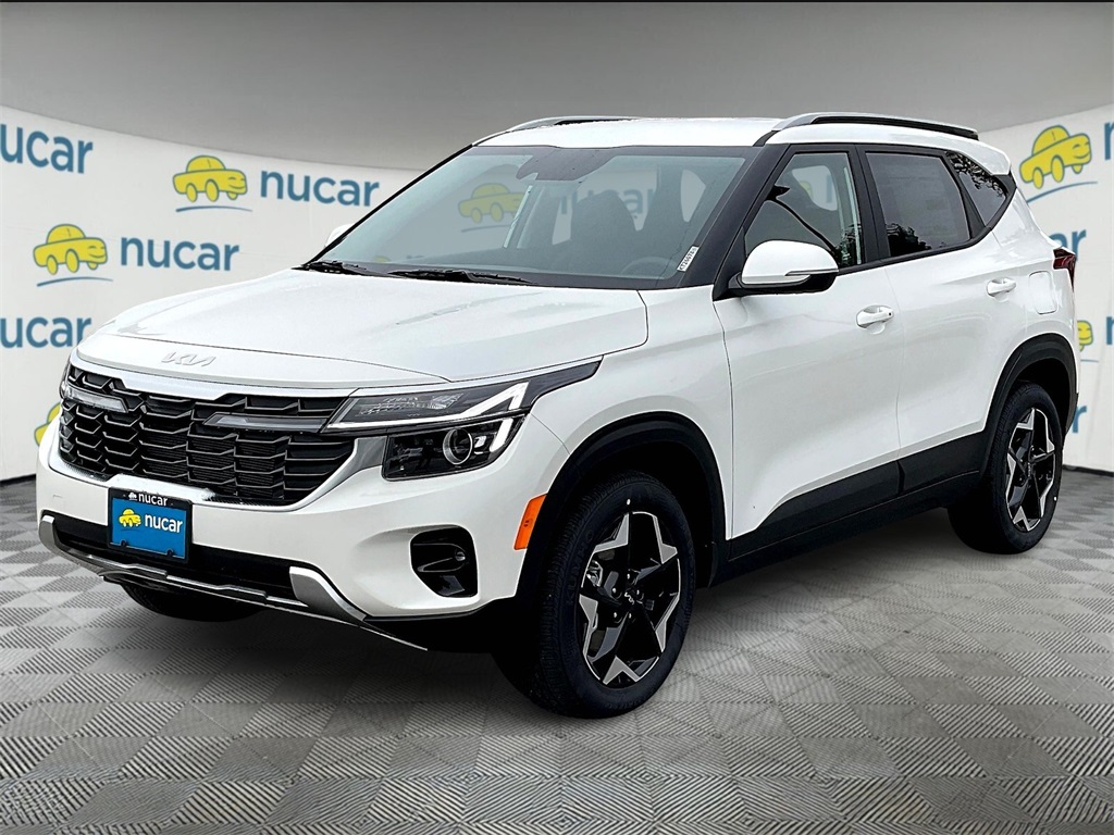 2026 Kia Seltos S - Photo 4