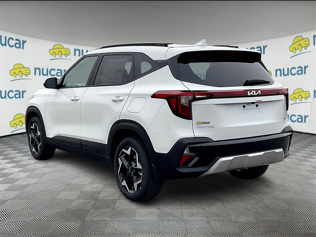 2026 Kia Seltos S - Photo 5