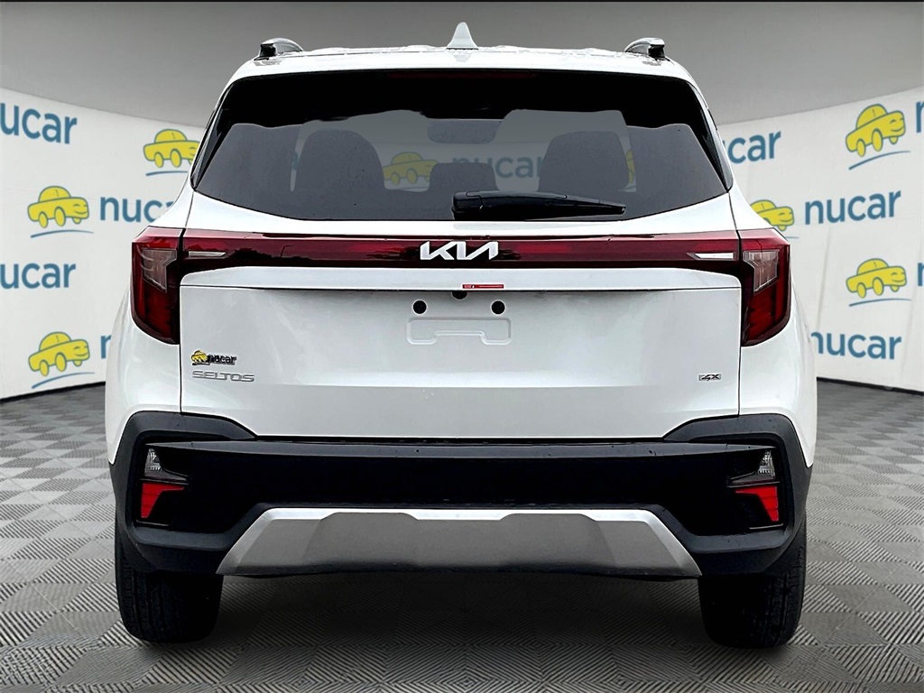 2026 Kia Seltos S - Photo 6