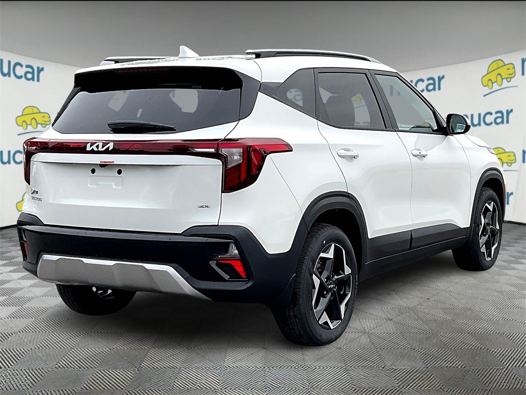 2026 Kia Seltos S - Photo 7