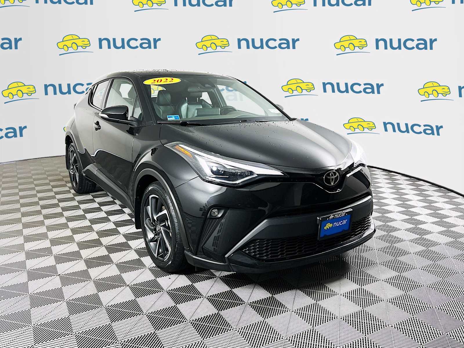 2022 Toyota C-HR Limited