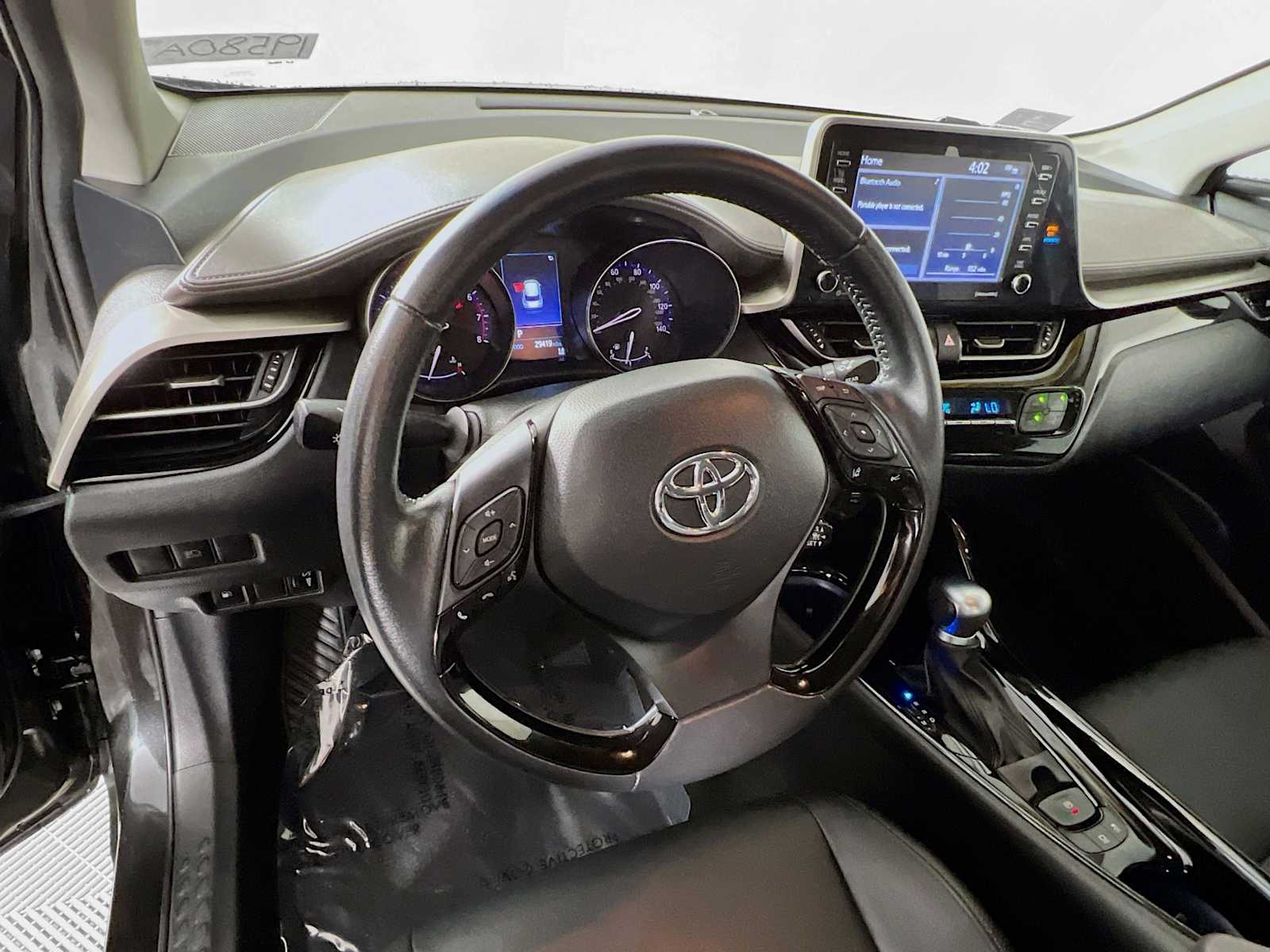 2022 Toyota C-HR Limited - Photo 11